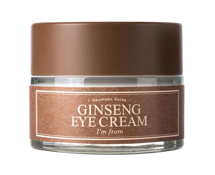 Крем для шкіри навколо очей I`m From Ginseng Eye Cream 30 мл 4022 фото