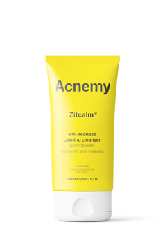 Очищающий гель против покраснений с успокаивающим эффектом Acnemy ZITCALM Cleansing Gel 150 мл 6304 фото