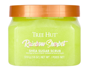 Скраб для тела Tree Hut Rainbow Sherbet Sugar Scrub 510 г 3930 фото