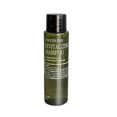 Відновлюючий шампунь для волосся CURLYSHYLL Revitalizing Shampoo for Scalp&Hair 50 мл 6604 фото
