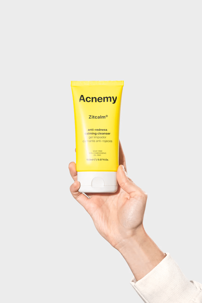 Очищающий гель против покраснений с успокаивающим эффектом Acnemy ZITCALM Cleansing Gel 150 мл 6304 фото