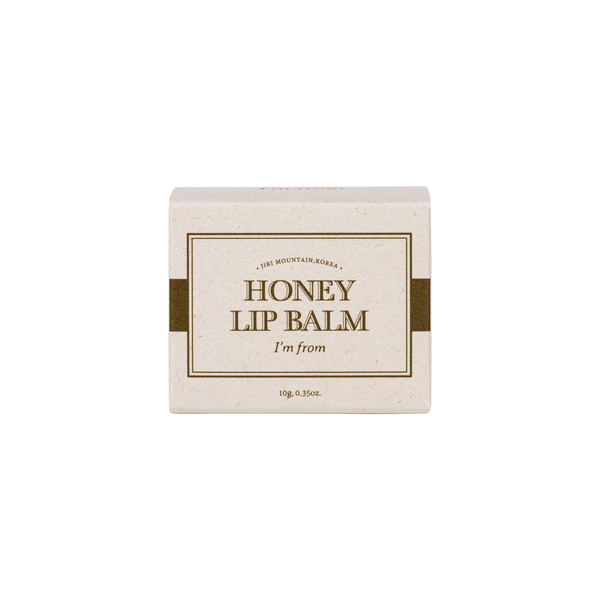 Бальзам для губ с медом I'm From Honey Lip Balm 10 г 4005 фото