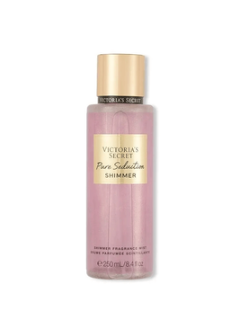 Парфюмированный мист с шиммером для тела Victoria`s Secret Pure Seduction Shimmer 7507 фото