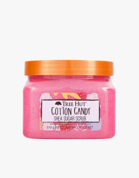 Скраб для тела Tree Hut Cotton Candy Sugar Scrub 510 г 3906 фото