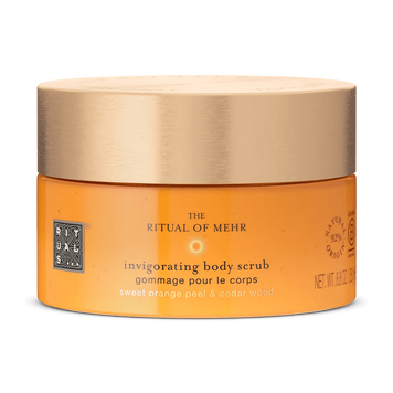 Скраб для тіла Rituals The Ritual of Mehr Body Scrub, 300 г 1708 фото