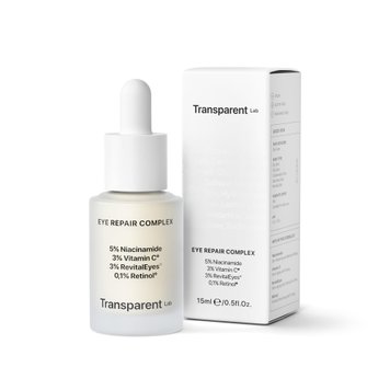 Ночная сыворотка для зоны вокруг глаз TRANSPARENT-LAB EYE REPAIR COMPLEX 15 мл 6419 фото