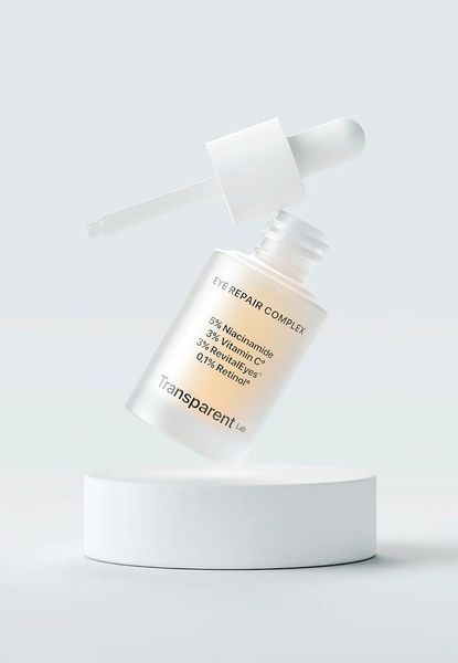 Ночная сыворотка для зоны вокруг глаз TRANSPARENT-LAB EYE REPAIR COMPLEX 15 мл 6419 фото