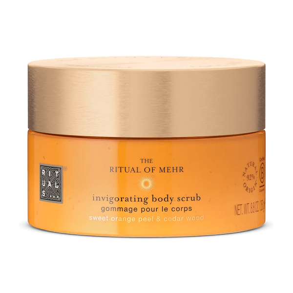 Скраб для тіла Rituals The Ritual of Mehr Body Scrub, 300 г 1708 фото