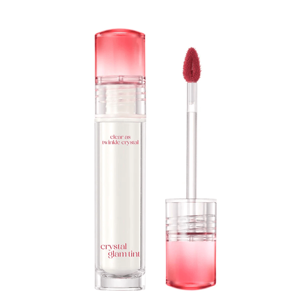 Глянцевый тинт для губ CLIO - Crystal Glam Tint - 001 VINTAGE APPLE 5804 фото