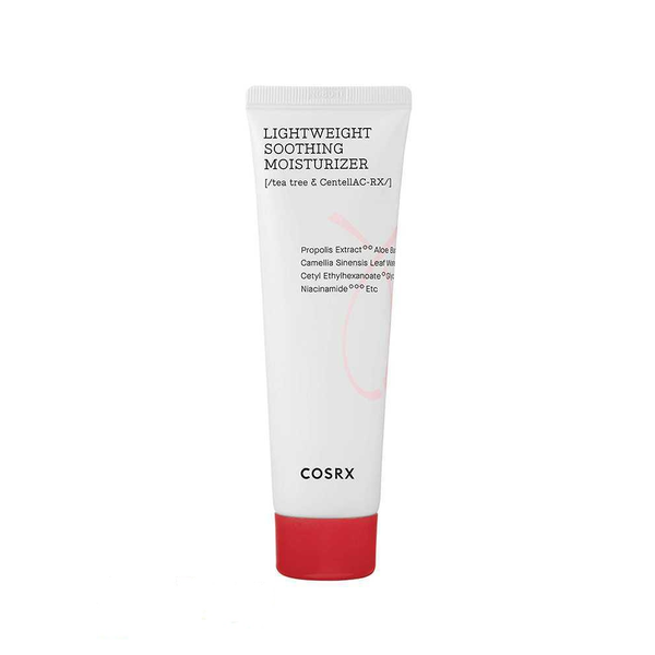 Крем для проблемной, комбинированной кожи COSRX AC Collection Lightweight Soothing Moisturizer 80 мл 5723 фото