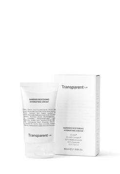 Увлажняющий и восстанавливающий крем для лица Transparent Lab Barrier Restoring Hydrating Cream 50 мл 6402 фото