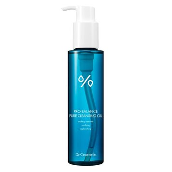 Очищуюча гідрофільна олійка з пробіотиками Dr. Ceuracle Pro Balance Cleansing Oil 155 мл 2804 фото