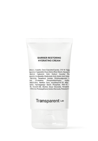 Увлажняющий и восстанавливающий крем для лица Transparent Lab Barrier Restoring Hydrating Cream 50 мл 6402 фото