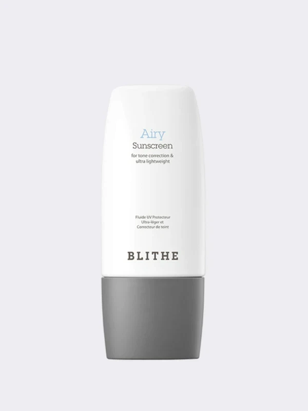 Солнцезащитный флюид Blithe Airy Sunscreen SPF 50+ PA ++++ 50 мл 7402 фото