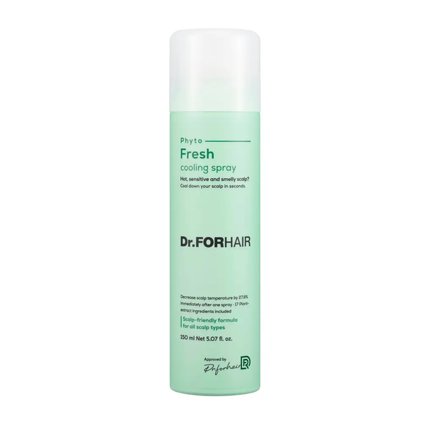 Освіжаючий спрей для шкіри Dr.FORHAIR Phyto Fresh Cooling Spray 150 мл 4912 фото