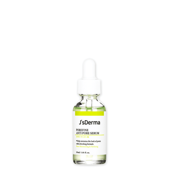 Серум для звуження пор J’sDerma Porefine Anti Pore Serum 30 мл 5301 фото