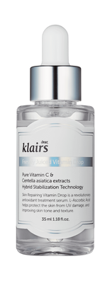 Сыворотка с витамином С для сияния кожи Dear, Klairs Freshly Juiced Vitamin Drop 35 мл 3404 фото