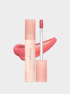 Матовый тинт для губ Dasique Water Blur Tint #04 Rosy Coral 7923 фото