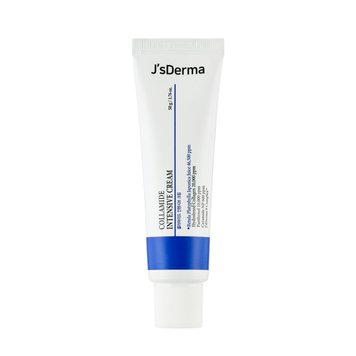 Крем для комплексного увлажнения с керамидами и коллагеном J’sDerma Collamide Intensive Cream 50 г 5303 фото