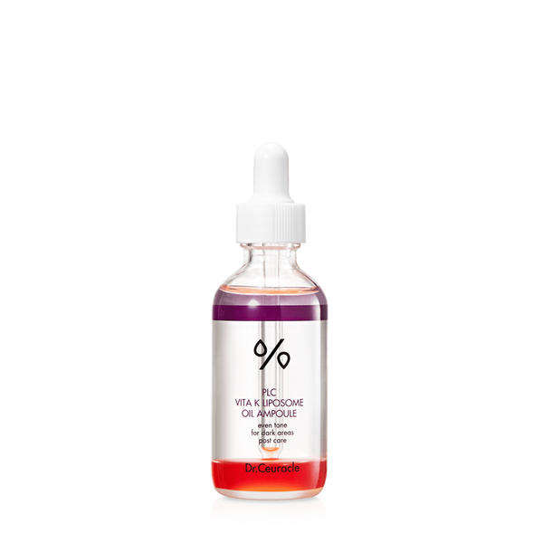 Ампула с липосомальной формулой витамина K Dr. Ceuracle PLC Vita K Liposome Oil Ampoule 50мл 2805 фото