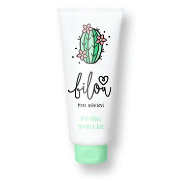 Гель для душа Bilou Bloomy Cactus Shower Gel Таинственные цветы кактуса, 200 мл 08102 фото