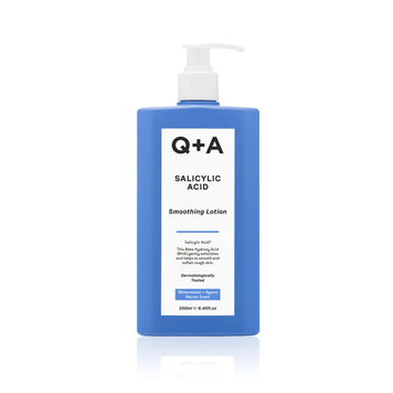 Успокаивающий лосьон для тела с салициловой кислотой Q+A Salicylic Acid Smoothing Lotion 250 мл 3221 фото