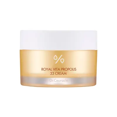 Крем з екстрактом прополісу Dr.Ceuracle Royal Vita Propolis 33 Cream 50 г 2806 фото