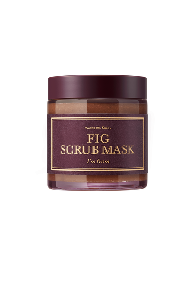 Ензимна скраб-маска з інжиром I'm From Fig Scrub Mask 120 г 4010 фото