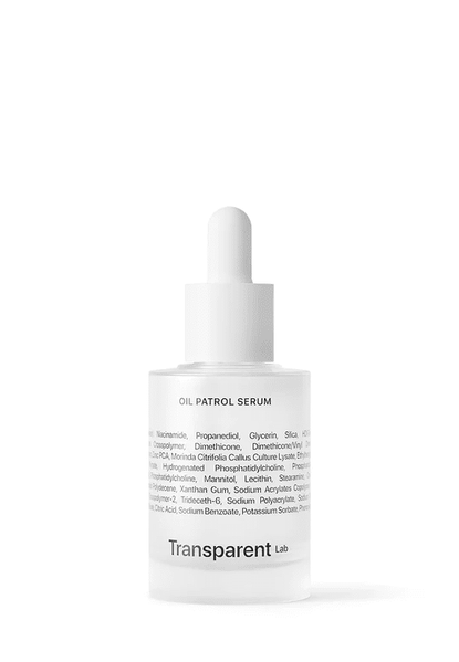 Матуюча сироватка для обличчя Transparent Lab Oil Patrol Serum 30 мл 6405 фото