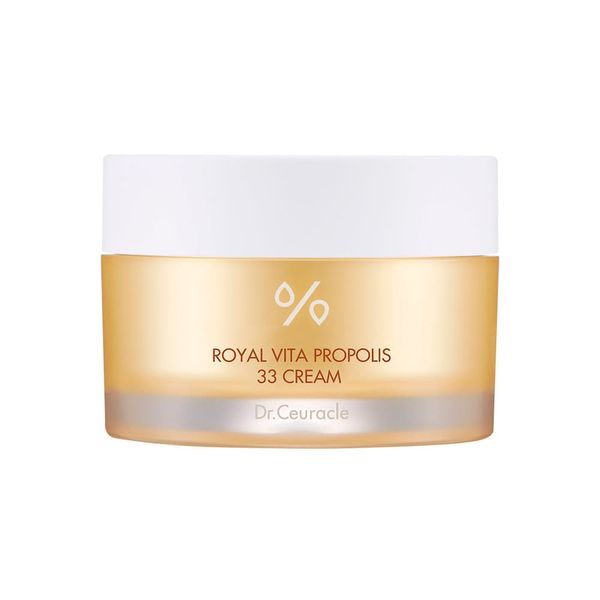 Крем с экстрактом прополиса Dr.Ceuracle Royal Vita Propolis 33 Cream 50 г 2806 фото