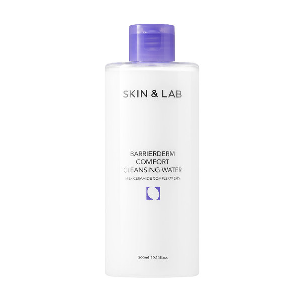 Очищувальна вода SKIN&LAB Barrierderm Comfort Cleansing Water 300 ml 4122 фото