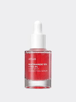 Осветляющая сыворотка для лица ANUA Dark Spot Correcting Serum 10% Niacinamide + 4% Tranexamic Acid 30 мл 4828 фото