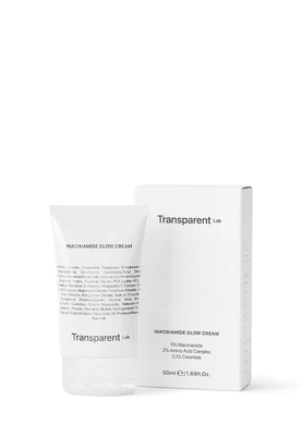 Освітлюючий крем-гель для обличчя Transparent Lab Niacinamide Glow Cream 50 мл 6406 фото