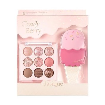 Палетка тіней для повік Dasique Shadow Palette #19 Candy Berry Подарунковий набір 7908 фото