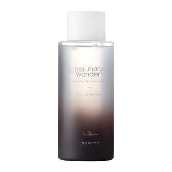 Рисовий зволожуючий тонік Haruharu Wonder Black Rice Hyaluronic Toner Original 150 мл 5506 фото