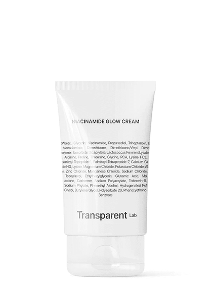 Осветляющий крем-гель для лица Transparent Lab Niacinamide Glow Cream 50 мл 6406 фото