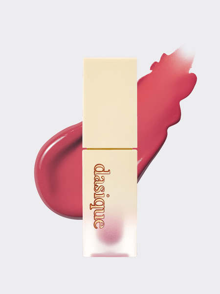 Кремовий тінт для губ Dasique Water Blur Tint #04 Cotton Plum 7925 фото