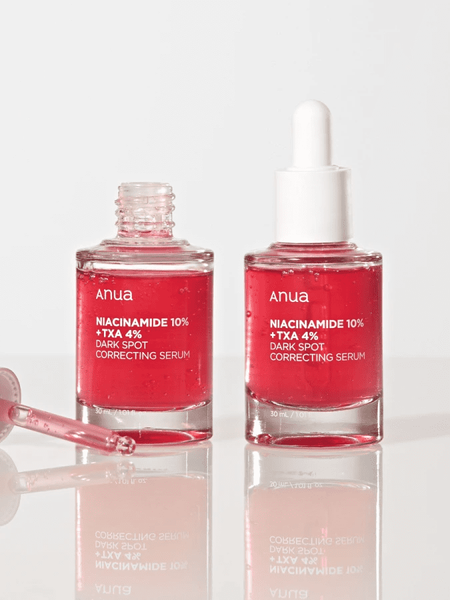 Осветляющая сыворотка для лица ANUA Dark Spot Correcting Serum 10% Niacinamide + 4% Tranexamic Acid 30 мл 4828 фото