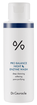 Вечерняя энзимная пудра с пробиотиками Dr.Ceuracle Pro-Balance Night Enzyme Wash 50 г 2808 фото