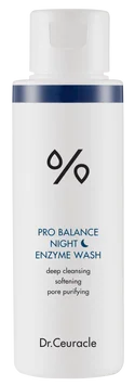 Вечірня ензимна пудра з пробіотиками Dr.Ceuracle Pro-Balance Night Enzyme Wash 50 г 2808 фото