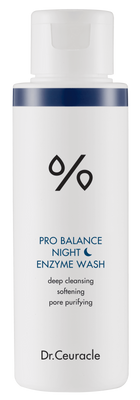Вечірня ензимна пудра з пробіотиками Dr.Ceuracle Pro-Balance Night Enzyme Wash 50 г 2808 фото