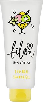 Гель для душа Bilou Tropical Kiwi Shower Gel Тропический киви, 200 мл 08101 фото