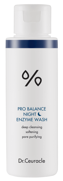 Вечерняя энзимная пудра с пробиотиками Dr.Ceuracle Pro-Balance Night Enzyme Wash 50 г 2808 фото