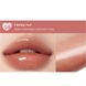 Тающий бальзам в цвете абрикосового джема PERIPERA Heart Jam Glow Lip 7 Apricot Jelly 7610 фото 7