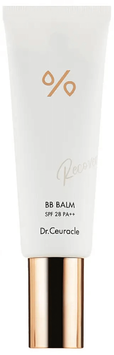 Устойчивый BB крем-бальзам с матовым финишем Dr.Ceuracle Recovery BB Balm SPF 28 PA++ 45 мл 2839 фото