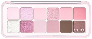 Палетка теней лимитированная коллекция CLIO Pro Eye Palette Air (Every Fruit Grocery) 10 Season Plum 5818 фото