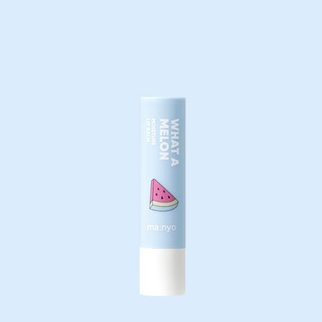 Бальзам для губ увлажняющий с арбузом Manyo What A Melon Moisture Lip Balm 4 г 4504 фото