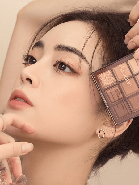 Палетка теней для век Dasique Shadow Palette #11 Chocolate Fudge 7927 фото