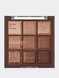 Палетка теней для век Dasique Shadow Palette #11 Chocolate Fudge 7927 фото 1