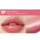 Тающий бальзам в вишневом цвете PERIPERA Heart Jam Glow Lip 9 Cherry Filling 7611 фото 5